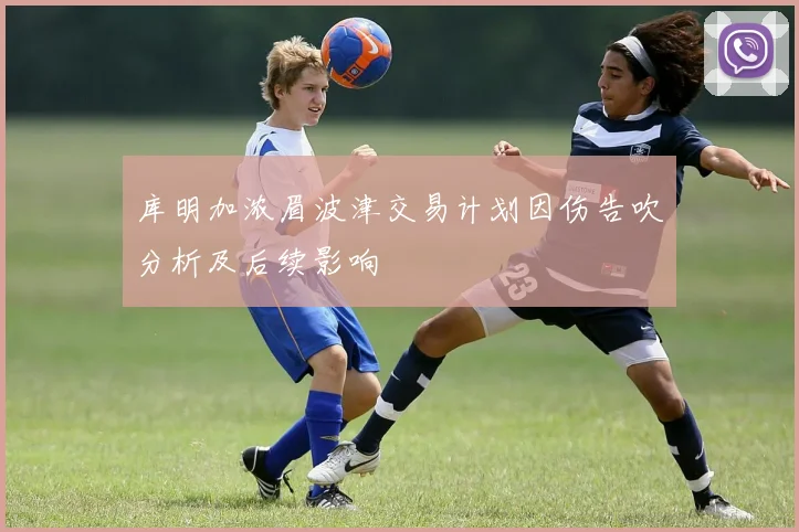 库明加浓眉波津交易计划因伤告吹分析及后续影响