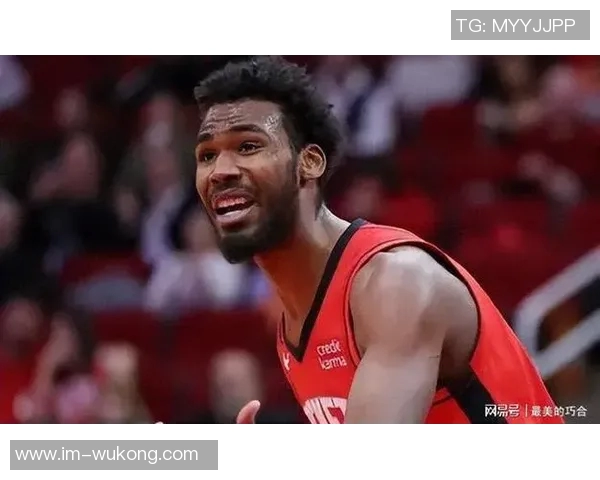 火箭双星伊森与杜门申贾登场净效率惊人助力球队大胜48分