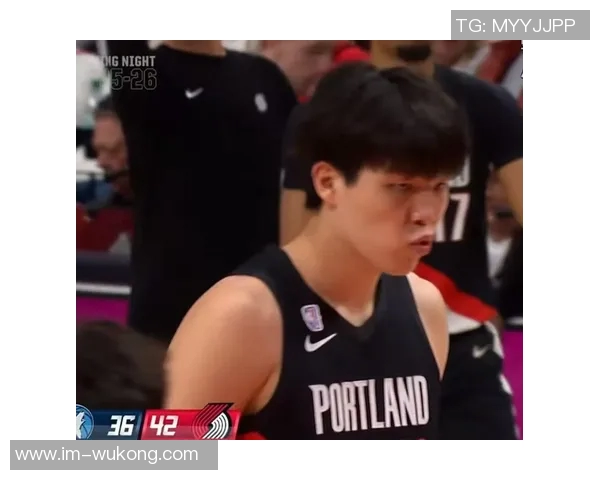 菜鸟杨瀚森表现亮眼弗拉格接近三双助球队取胜克尼佩尔贡献19分展现实力