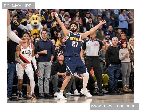 穆雷本赛季第12次得分30创生涯新高入最佳阵容希望大增 穆雷本赛季第12次得分30创生涯新高入最佳阵容希望大增