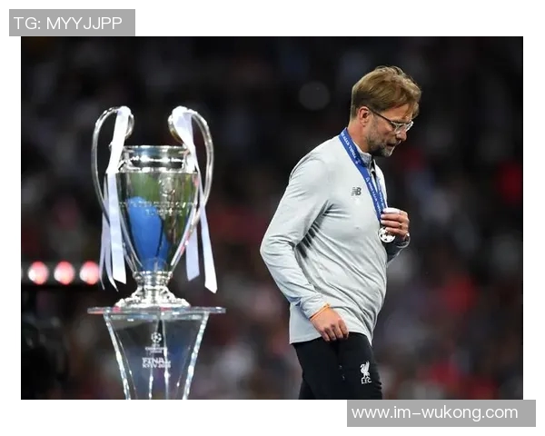 克洛普幽默自嘲称输掉的欧冠决赛比大多数人踢过的还多