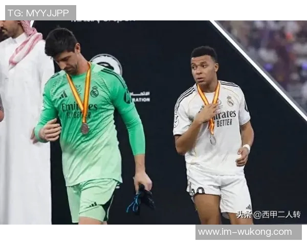 皇马高层评估球队现状仅库尔图瓦姆巴佩被视为顶级超巨